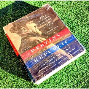 Destiny of the Republic: Madness, Medicine, & Murder Candice Miller Audio Book